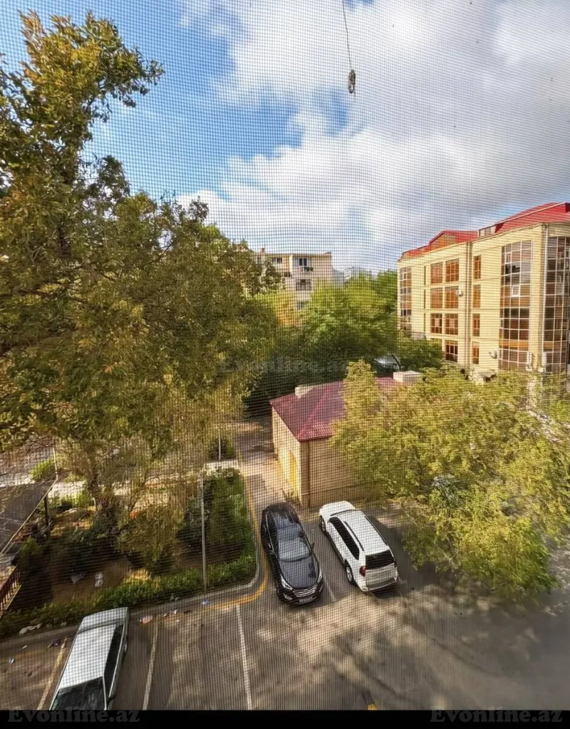 2 otaqlı Mənzil 53 m² Nərimanov r. Satılır