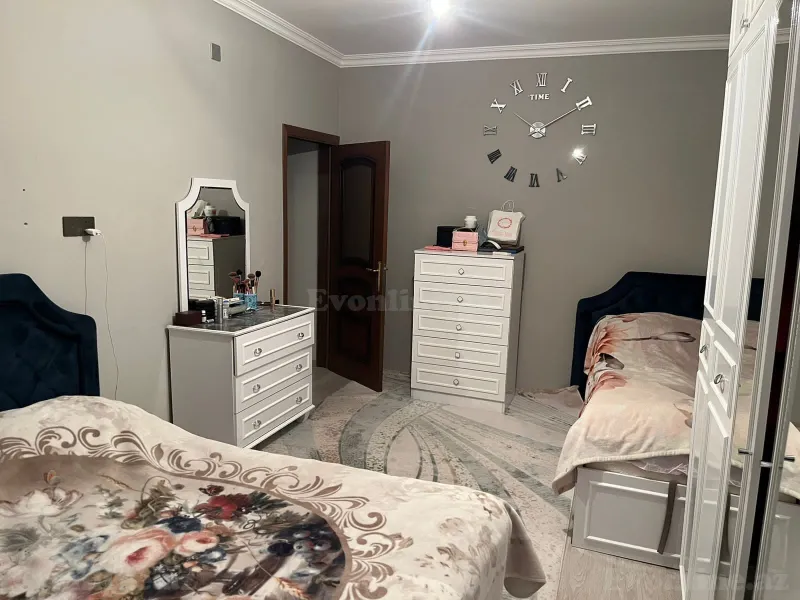 2 otaqlı yeni tikili mənzil kirayə verilir — 4-cü mikrorayon, Bakı - şəkil 4