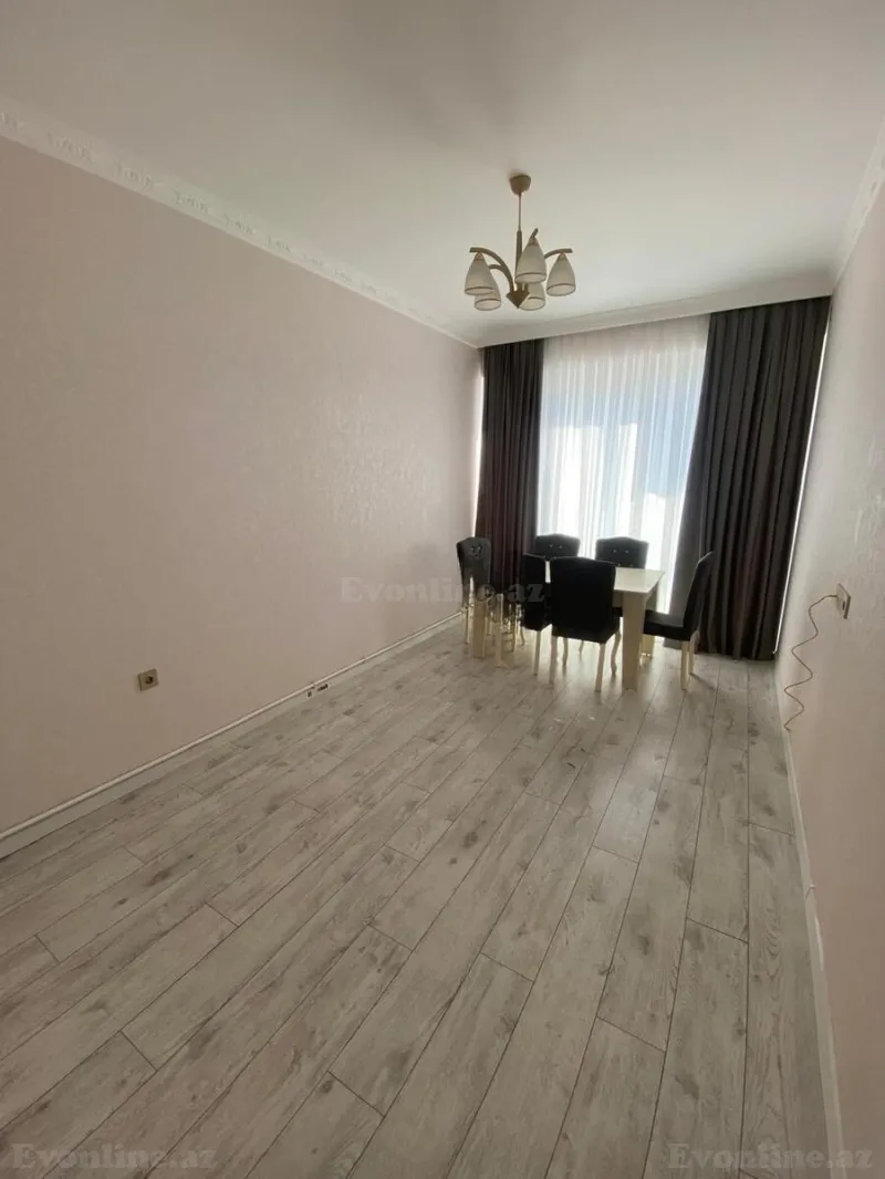 2 otaqlı Mənzil 53 m² 20 Yanvar m. Kirayə verilir