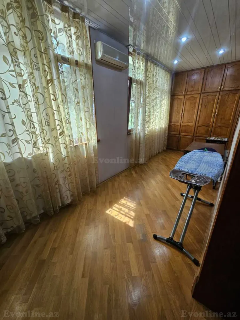 3 otaqlı köhnə tikili mənzil kirayə verilir — Nərimanov r., Bakı - şəkil 9