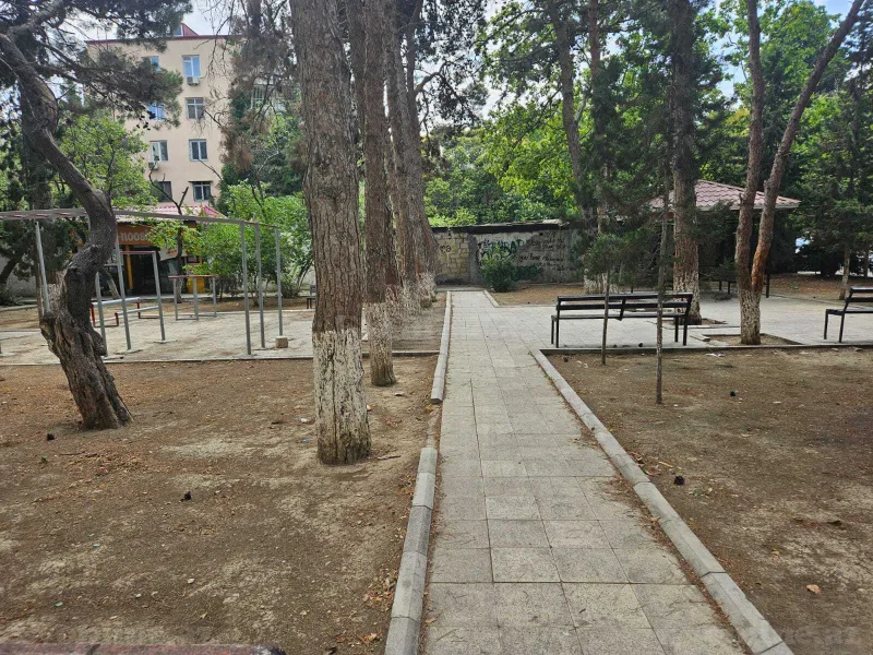 3 otaqlı köhnə tikili mənzil kirayə verilir — Nərimanov r., Bakı - şəkil 14
