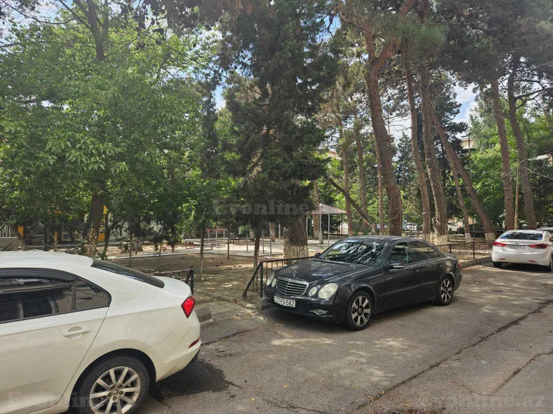 3 otaqlı köhnə tikili mənzil kirayə verilir — Nərimanov r., Bakı - şəkil 16