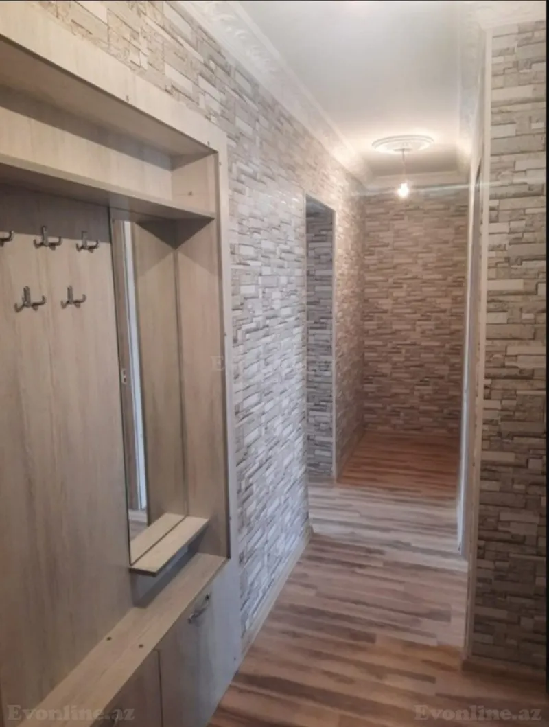 2 otaqlı köhnə tikili mənzil kirayə verilir — Sumqayıt - şəkil 3