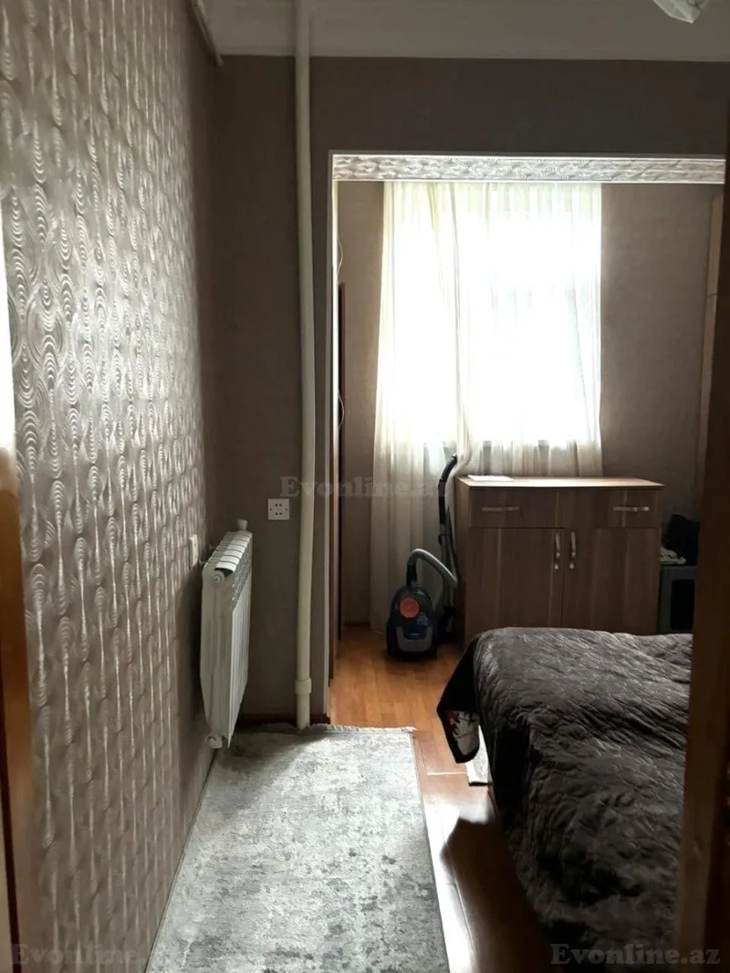 2 otaqlı köhnə tikili mənzil kirayə verilir — Azadlıq prospekti m., Bakı - şəkil 2