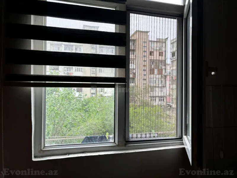 2 otaqlı köhnə tikili mənzil kirayə verilir — Azadlıq prospekti m., Bakı - şəkil 13