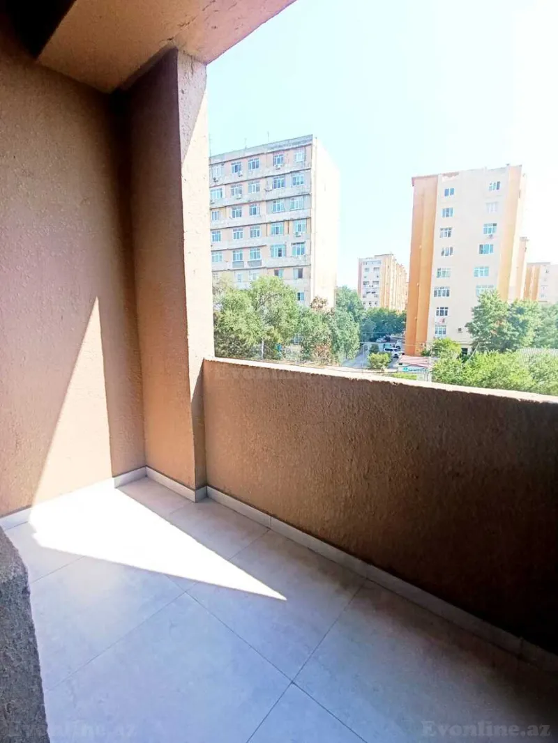 3 otaqlı yeni tikili mənzil satılır — Yeni Günəşli, Bakı - şəkil 14