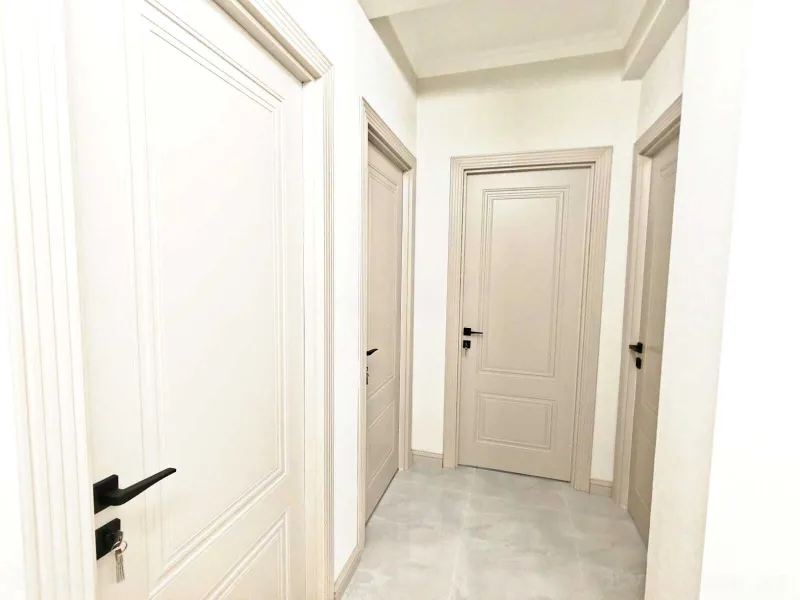 3 otaqlı yeni tikili mənzil satılır — Yeni Günəşli, Bakı - şəkil 18
