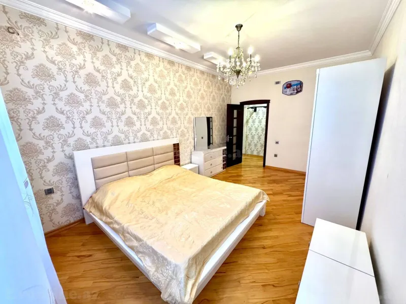 3 otaqlı yeni tikili mənzil satılır — İnşaatçılar m., Bakı - şəkil 9