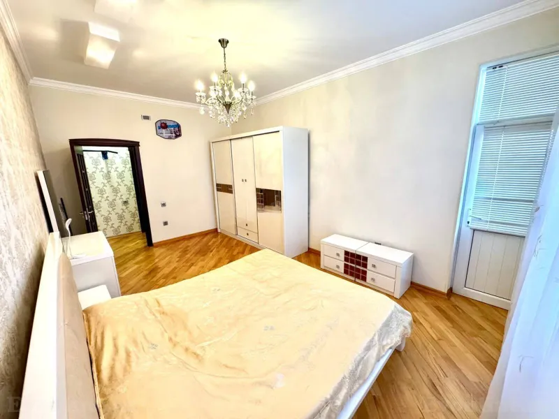 3 otaqlı yeni tikili mənzil satılır — İnşaatçılar m., Bakı - şəkil 10
