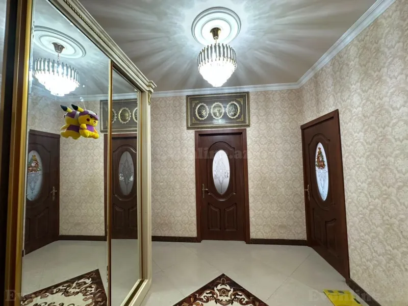 Bakı, Xətai r., Həzi Aslanov m., Həzi Aslanovda 3 otaqlı mənzil satılır