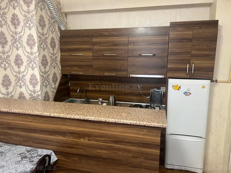 2 otaqlı yeni tikili mənzil satılır — Yeni Günəşli, Bakı - şəkil 6
