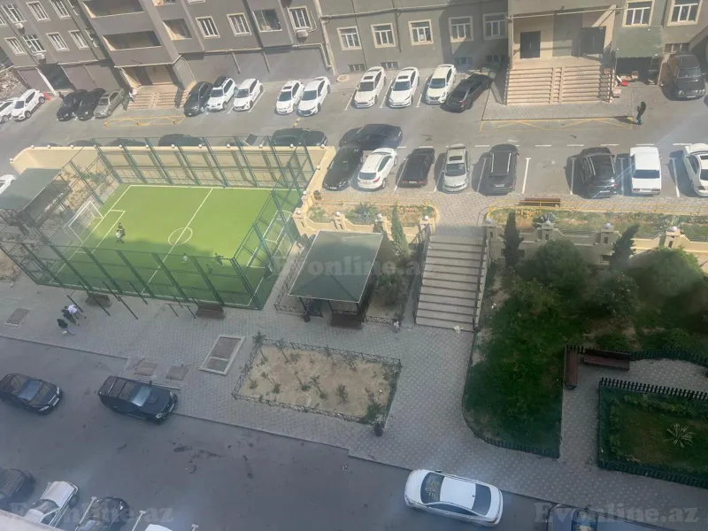 2 otaqlı yeni tikili mənzil satılır — Yeni Günəşli, Bakı - şəkil 17