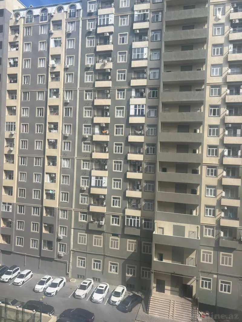 2 otaqlı yeni tikili mənzil satılır — Yeni Günəşli, Bakı - şəkil 18