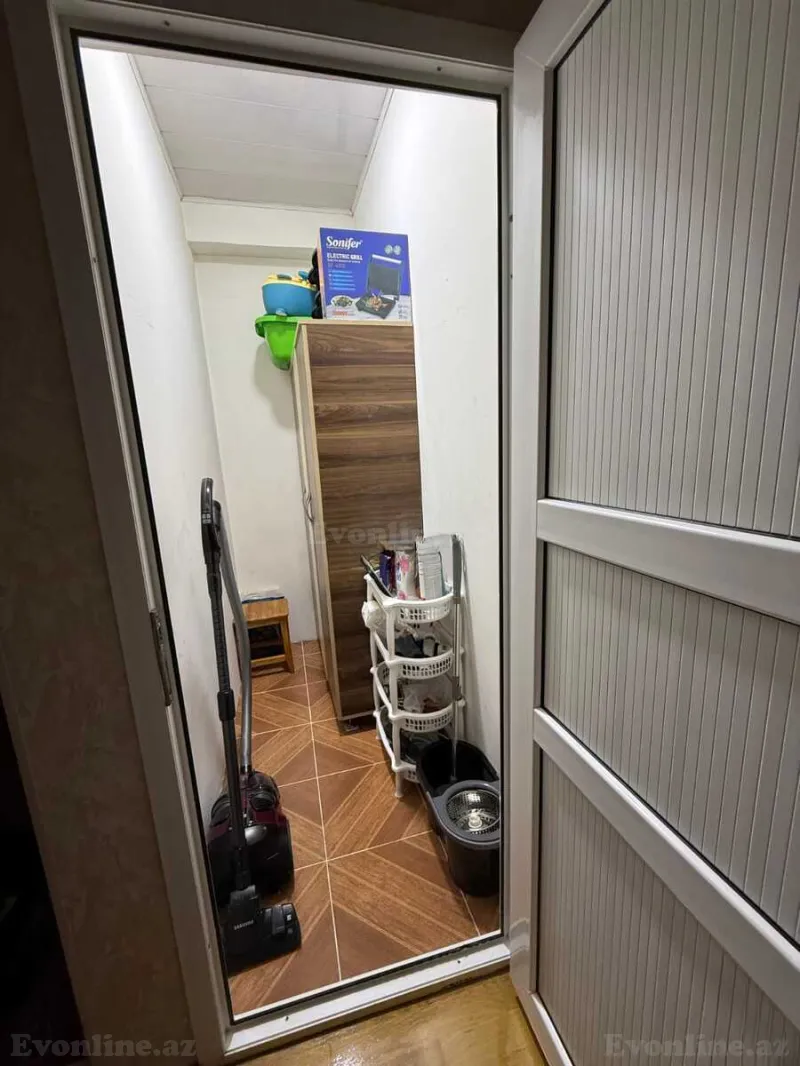 2 otaqlı yeni tikili mənzil satılır — Xətai r., Bakı - şəkil 15