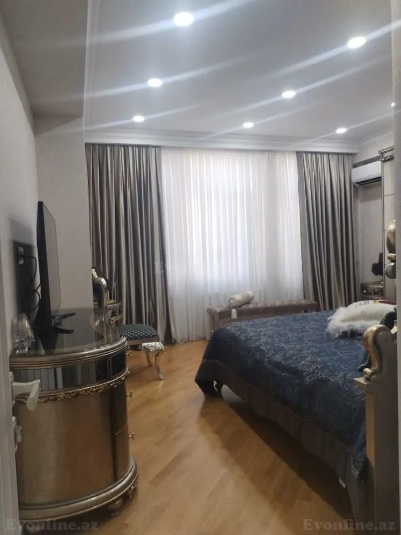 3 otaqlı yeni tikili mənzil satılır — Elmlər Akademiyası m., Bakı - şəkil 6