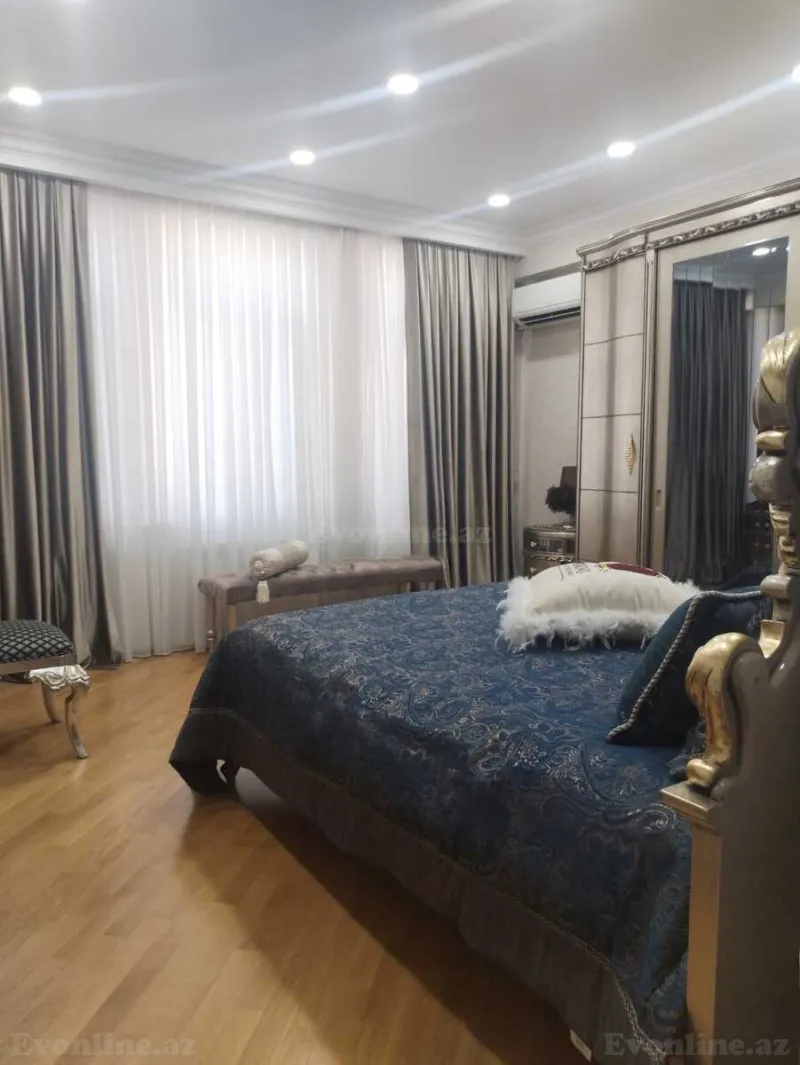 3 otaqlı yeni tikili mənzil satılır — Elmlər Akademiyası m., Bakı - şəkil 7