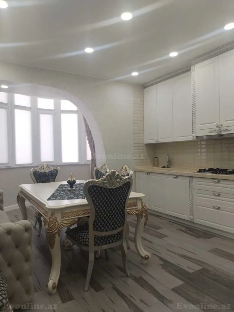 3 otaqlı yeni tikili mənzil satılır — Elmlər Akademiyası m., Bakı - şəkil 10