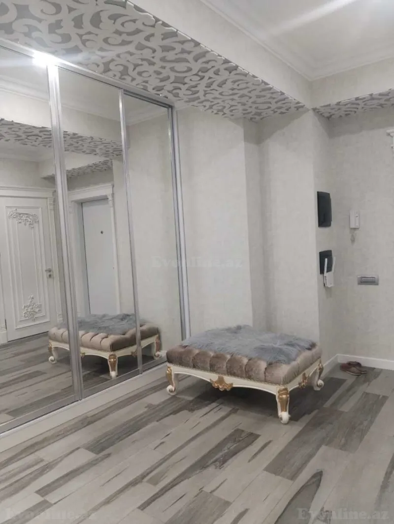 3 otaqlı yeni tikili mənzil satılır — Elmlər Akademiyası m., Bakı - şəkil 19
