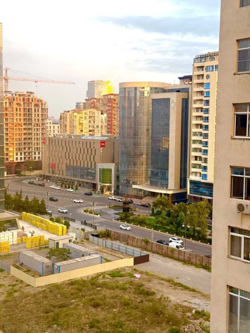 2 otaqlı yeni tikili mənzil satılır — Xətai r., Bakı - şəkil 5