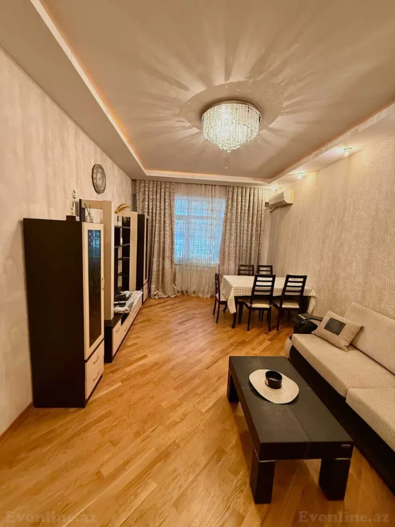 2 otaqlı yeni tikili mənzil satılır — Xətai r., Bakı - şəkil 10
