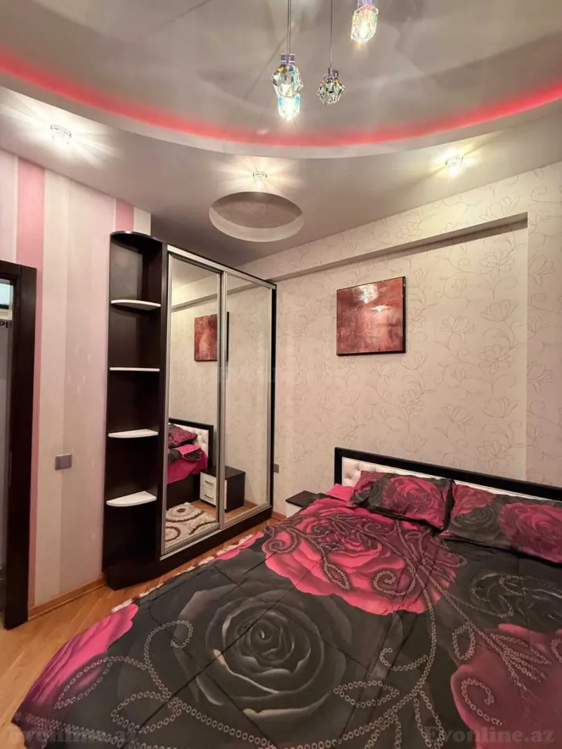 2 otaqlı yeni tikili mənzil satılır — Xətai r., Bakı - şəkil 22