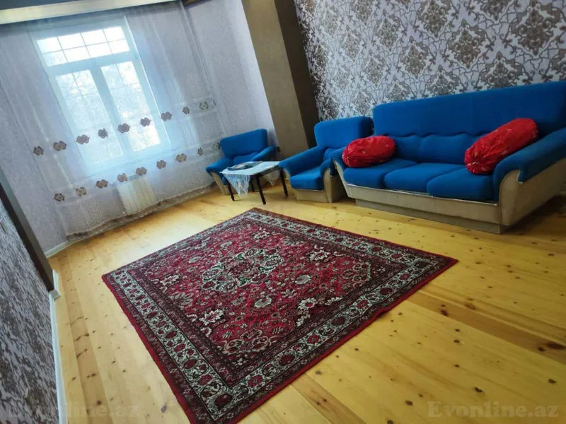 2 otaqlı Mənzil 104 m² Nəsimi r. Kirayə verilir