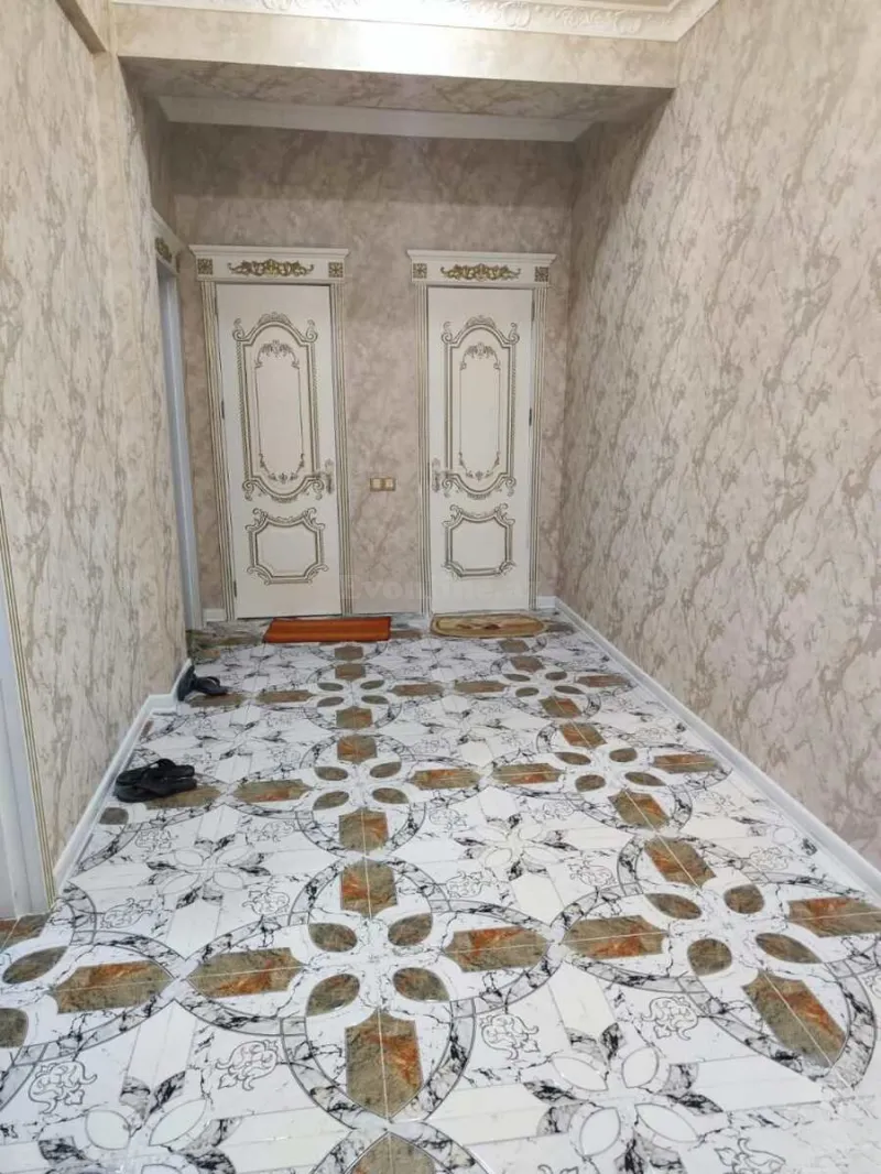 2 otaqlı yeni tikili mənzil kirayə verilir — Nəsimi r., Bakı - şəkil 4