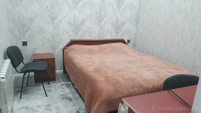 3 otaqlı yeni tikili mənzil kirayə verilir — İnşaatçılar m., Bakı - şəkil 6