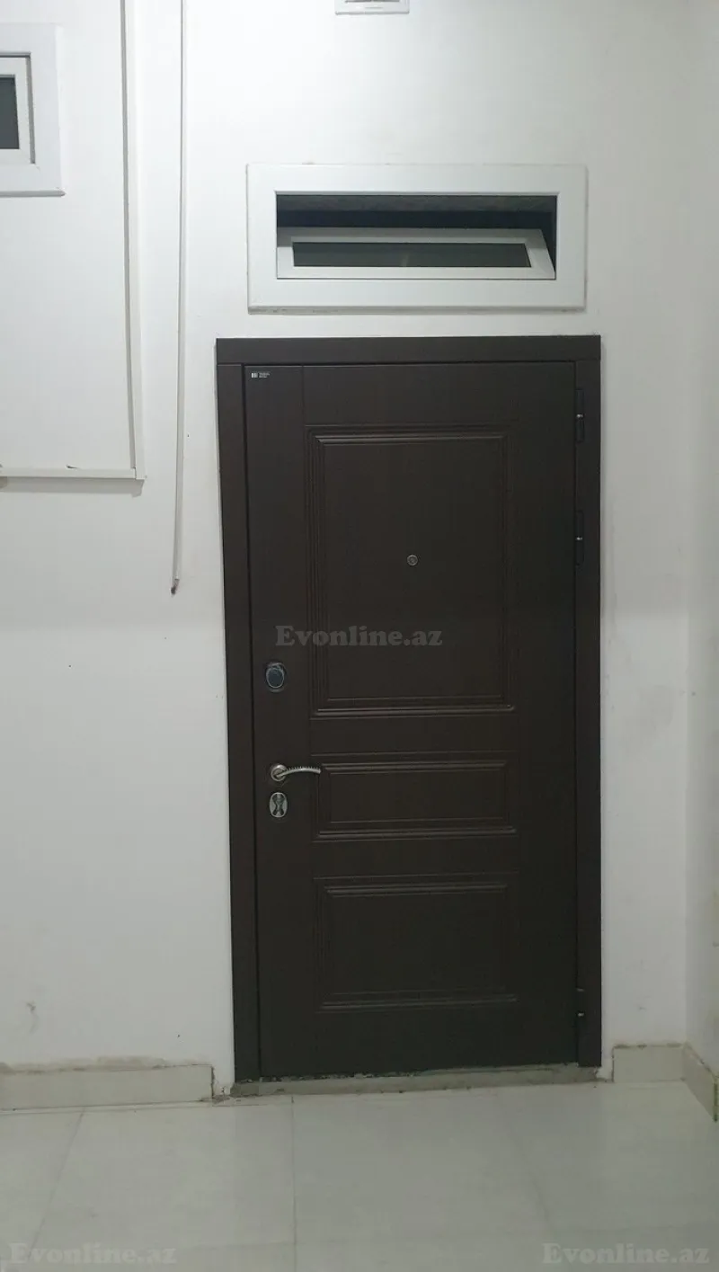 3 otaqlı yeni tikili mənzil kirayə verilir — İnşaatçılar m., Bakı - şəkil 10