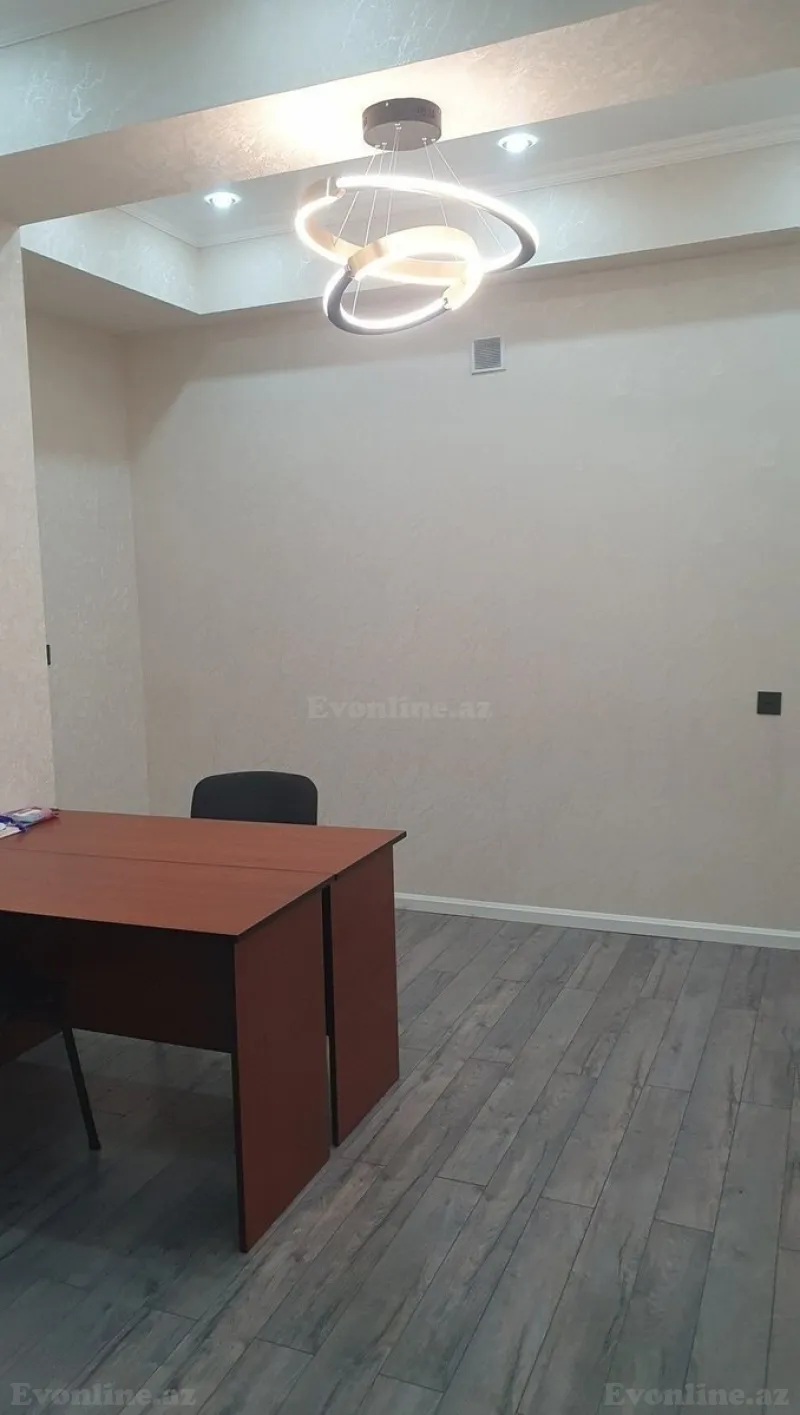 3 otaqlı yeni tikili mənzil kirayə verilir — İnşaatçılar m., Bakı - şəkil 11
