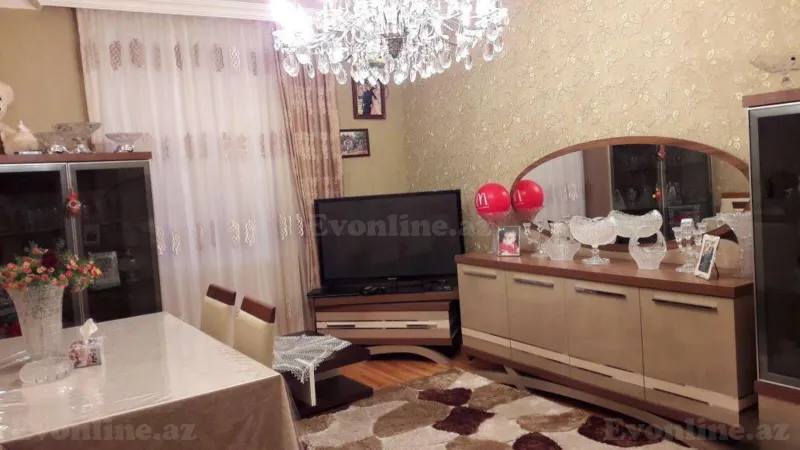 2 otaqlı yeni tikili mənzil satılır — Binəqədi r., Bakı - şəkil 2