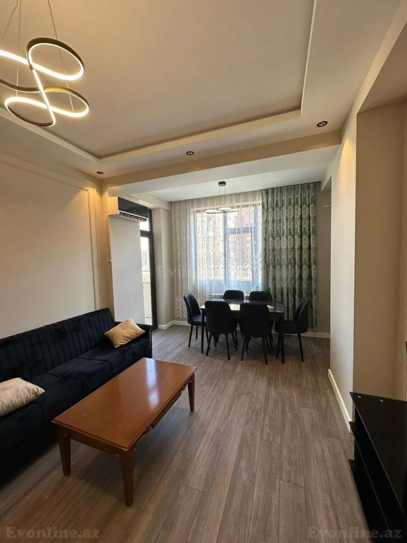 2 otaqlı yeni tikili mənzil satılır — 8 Noyabr m., Bakı - şəkil 2