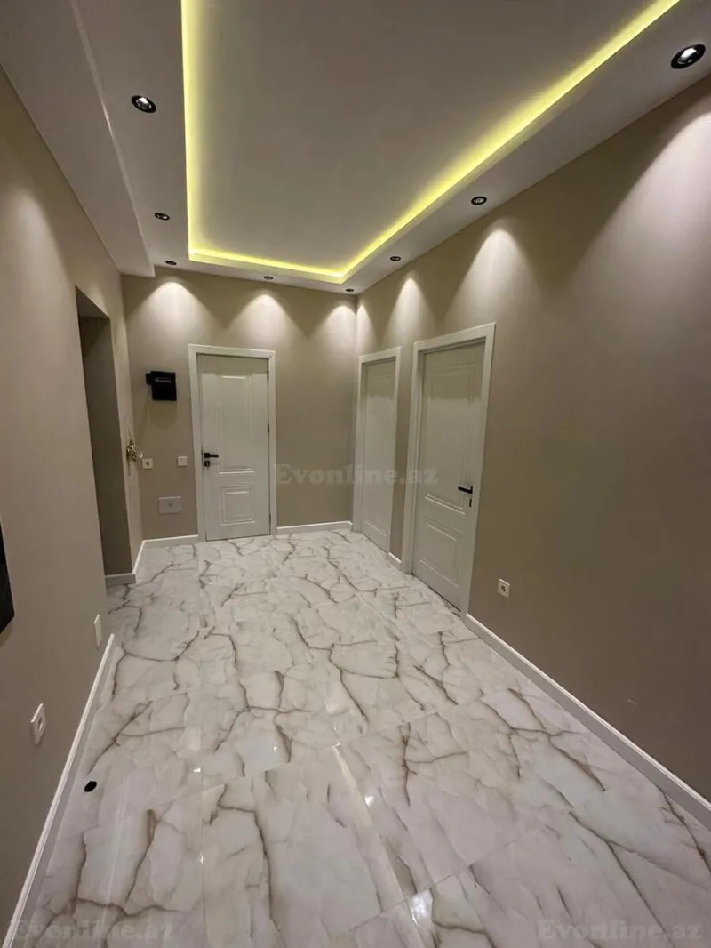 2 otaqlı yeni tikili mənzil satılır — 8 Noyabr m., Bakı - şəkil 3