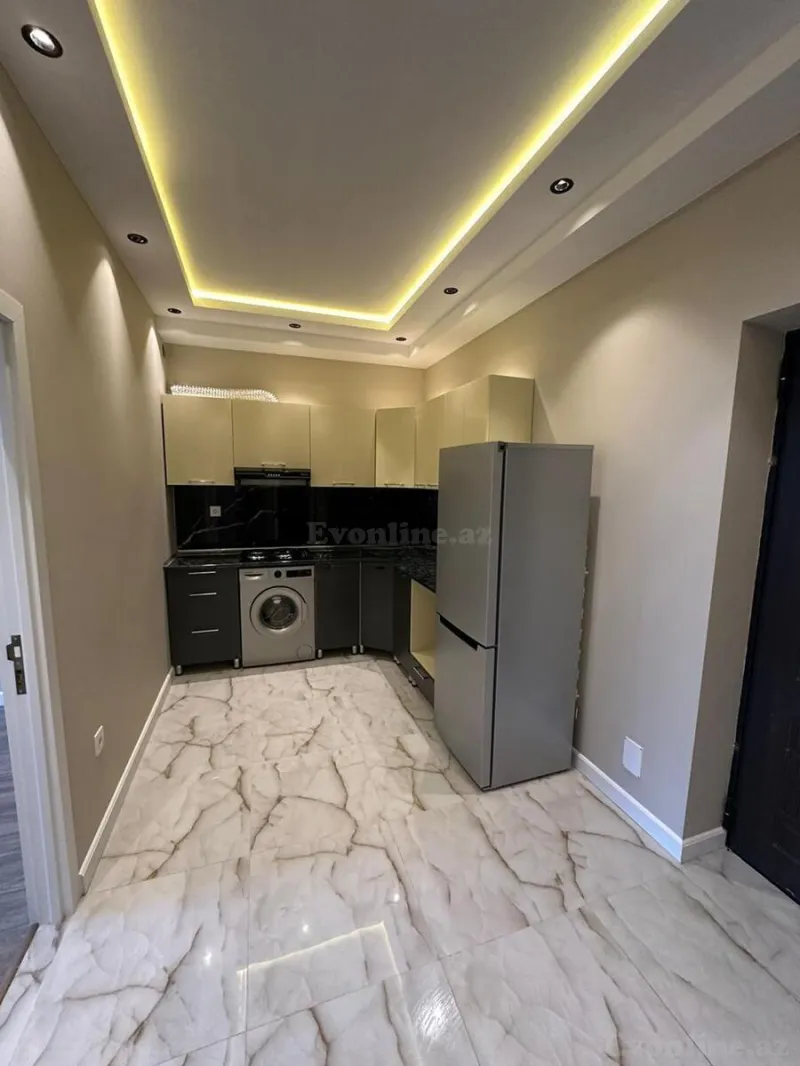 2 otaqlı yeni tikili mənzil satılır — 8 Noyabr m., Bakı - şəkil 4