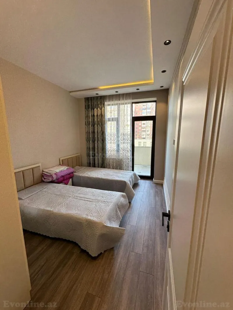 2 otaqlı yeni tikili mənzil satılır — 8 Noyabr m., Bakı - şəkil 5