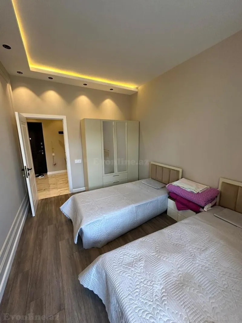2 otaqlı yeni tikili mənzil satılır — 8 Noyabr m., Bakı - şəkil 6