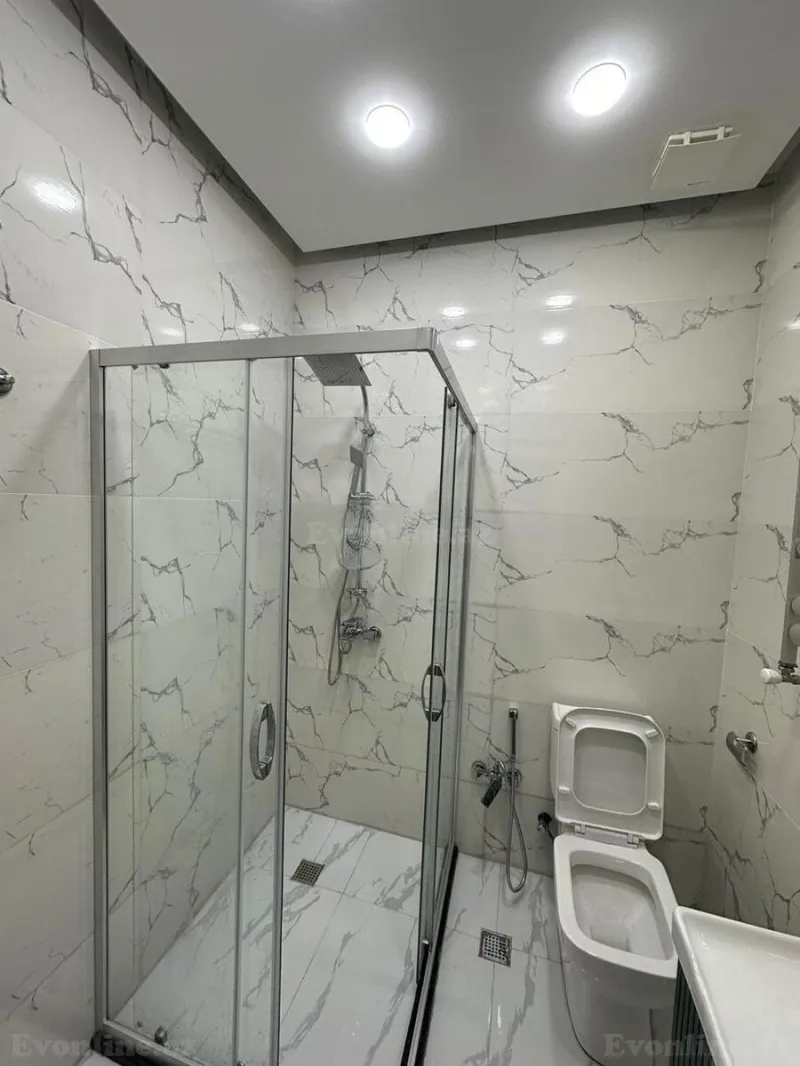 2 otaqlı yeni tikili mənzil satılır — 8 Noyabr m., Bakı - şəkil 9