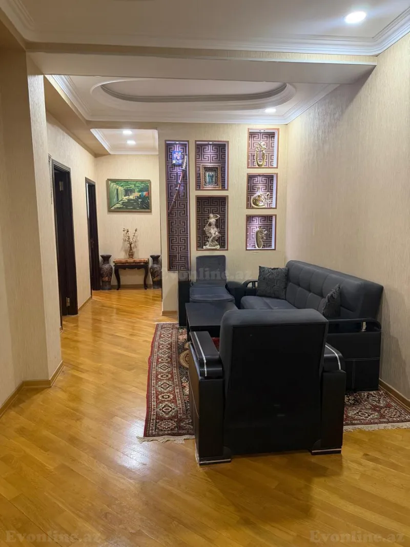 3 otaqlı yeni tikili mənzil satılır — 8-ci kilometr, Bakı - şəkil 9