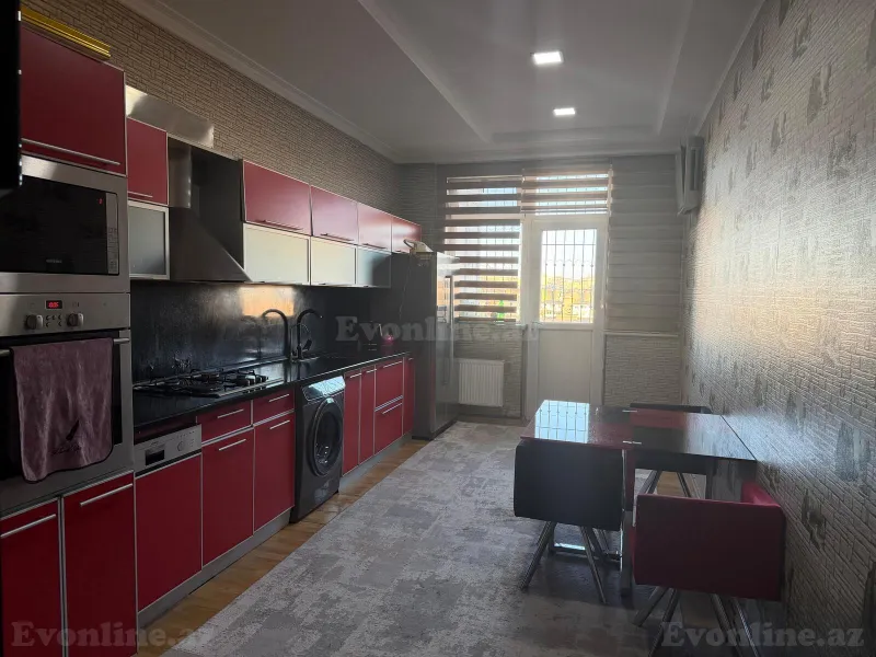 3 otaqlı yeni tikili mənzil satılır — 8-ci kilometr, Bakı - şəkil 10