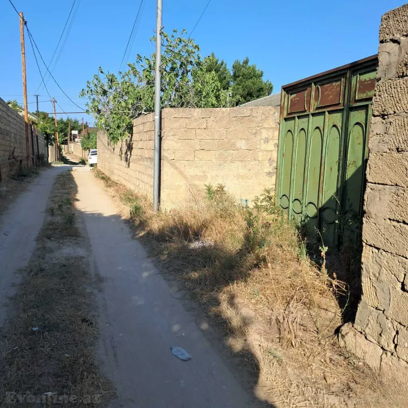Torpaq Albalılıq Satılır