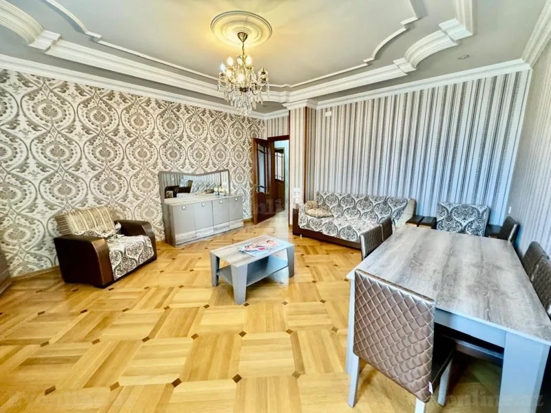 3 otaqlı yeni tikili mənzil satılır — 8-ci mikrorayon, Bakı - şəkil 2