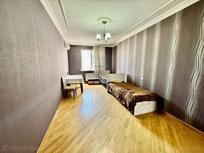 3 otaqlı yeni tikili mənzil satılır — 8-ci mikrorayon, Bakı - şəkil 3