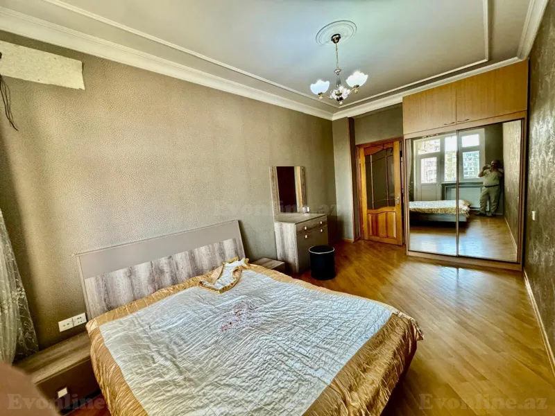 3 otaqlı yeni tikili mənzil satılır — 8-ci mikrorayon, Bakı - şəkil 7