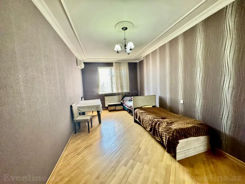 3 otaqlı yeni tikili mənzil satılır — 8-ci mikrorayon, Bakı - şəkil 10