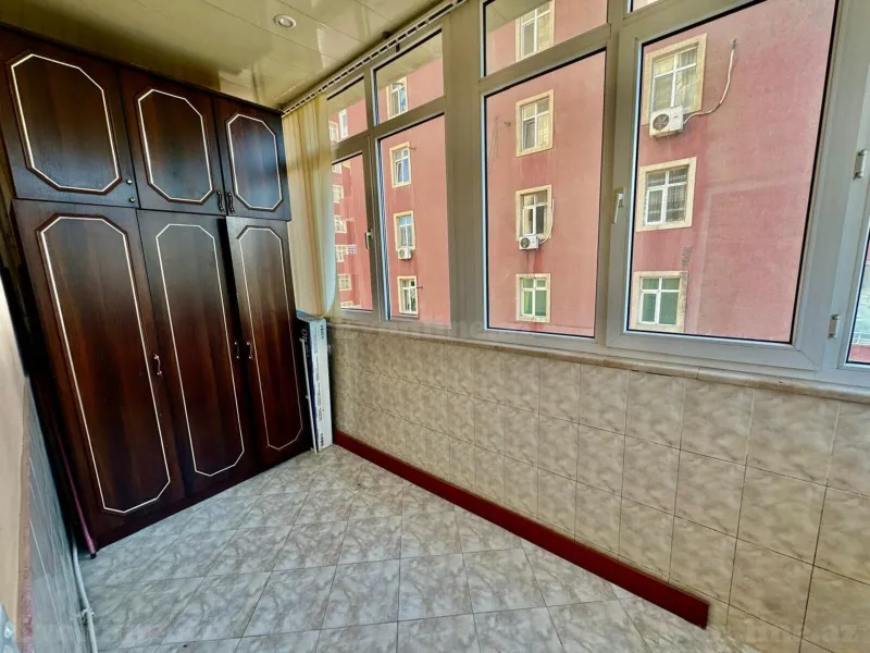 3 otaqlı yeni tikili mənzil satılır — 8-ci mikrorayon, Bakı - şəkil 11