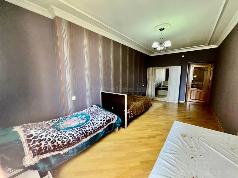 3 otaqlı yeni tikili mənzil satılır — 8-ci mikrorayon, Bakı - şəkil 12