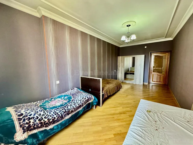 3 otaqlı yeni tikili mənzil satılır — 8-ci mikrorayon, Bakı - şəkil 13