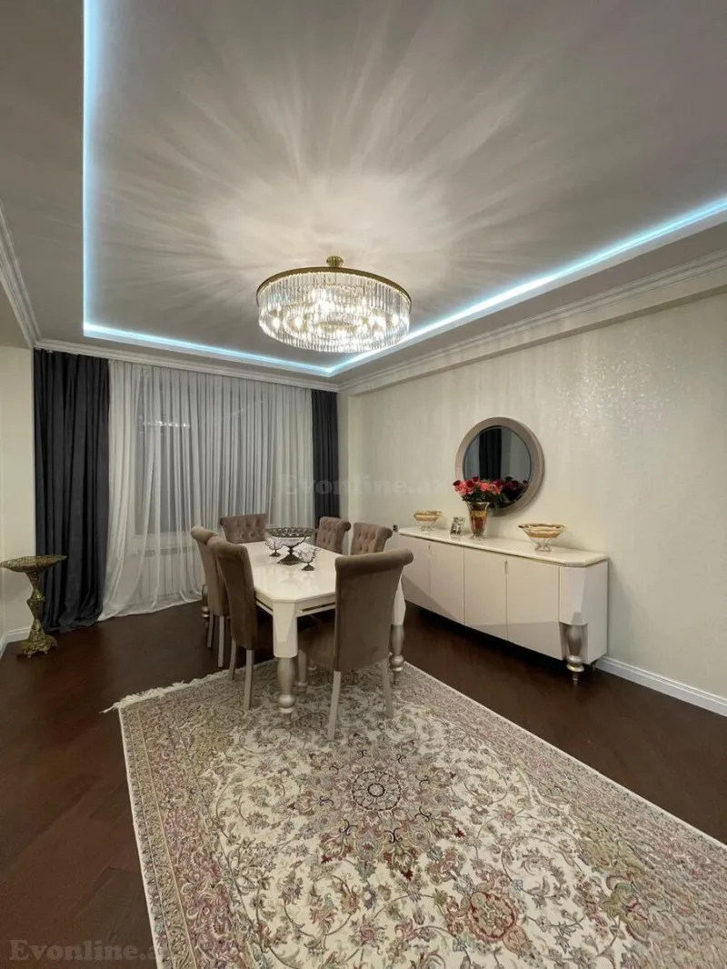 4 otaqlı köhnə tikili mənzil satılır — 8-ci mikrorayon, Bakı - şəkil 5