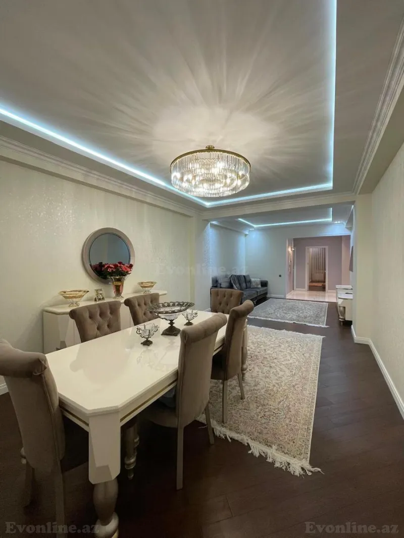 4 otaqlı köhnə tikili mənzil satılır — 8-ci mikrorayon, Bakı - şəkil 6