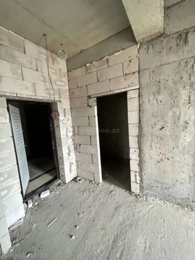 2 otaqlı yeni tikili mənzil satılır — 28 May m., Bakı - şəkil 4